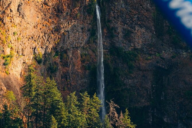 Multnomah Falls Waterfall Air Tour by Envi Adventures - The Itinerary: What You’ll See and Why It Matters