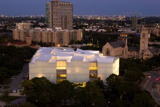 Museum of Fine Arts, Houston All Access Admission Ticket - Practical Tips for Visiting