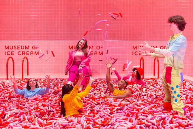 Museum of Ice Cream Austin - Who Will Enjoy This?