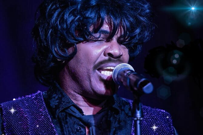 Musical Journey with James Brown & Motown at the Ahern Hotel - The Sum Up