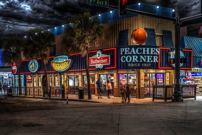 Myrtle Beach Ghosts Tour - Who Should Consider This Tour?