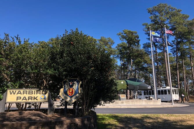 Myrtle Beach Military History Trolley Tour - The Sum Up