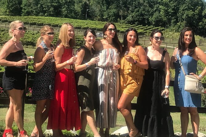 N. Georgia Mountains Private 3 Vineyard (8 guest min.) Wine Tour - Authentic Experiences and Genuine Reviews