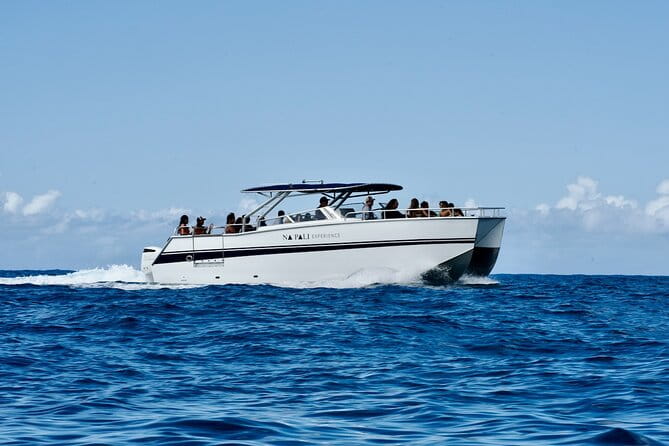 Na Pali Coast Power Catamaran - Who Would Love This Tour?
