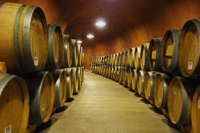Napa and Sonoma-8-hr Private-Wine Tour from San Francisco XL SUV - Transportation & Timing: What You Need to Know