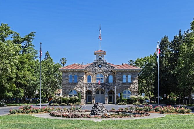 Napa Valley Self-Guided Audio Driving Tour - What You Can Expect at Each Stop