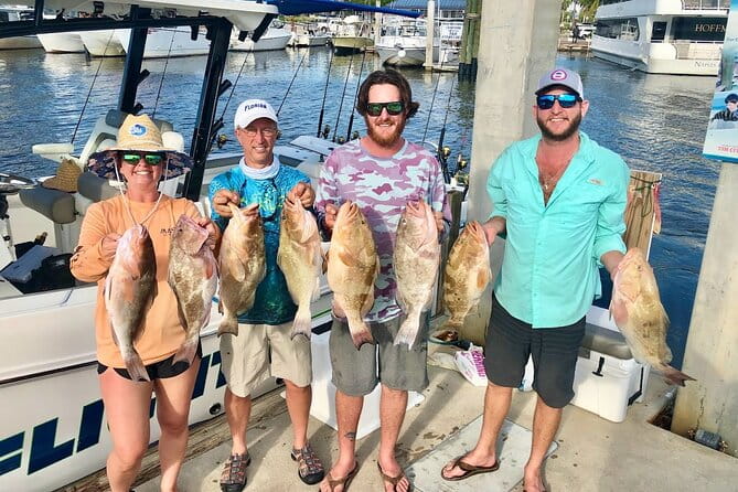 Naples 6 Hour Deep Sea Fishing - FAQ