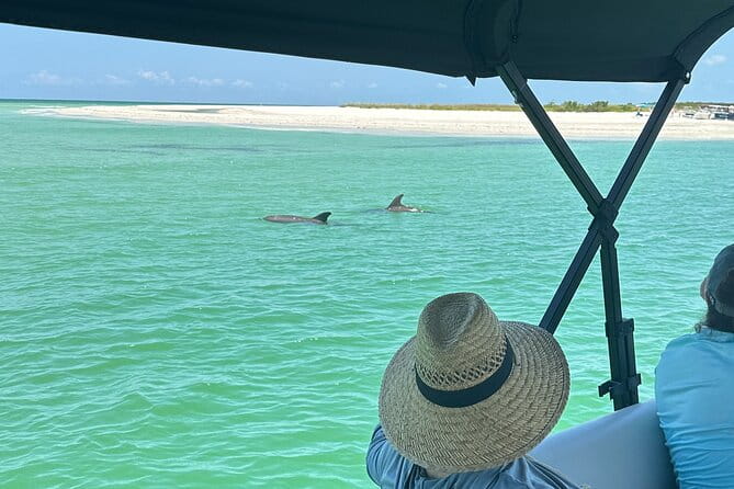 NAPLES TO KEEWAYDIN: your luxury water shuttle with all amenities - The Route and What You Can Expect