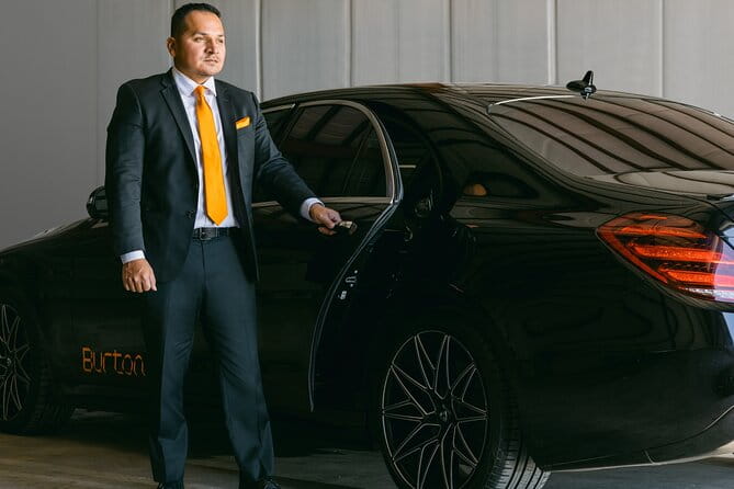 Nashville Arrival Private Transportation from Airport to Hotel - The Drivers and Service Quality