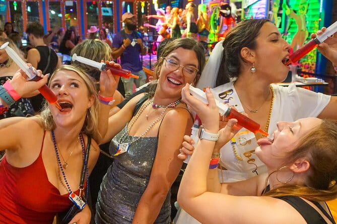 Nashville Bar Crawl with VIP Club Entrance and Bonus Shots - The Practical Side: Logistics, Cost, and Value