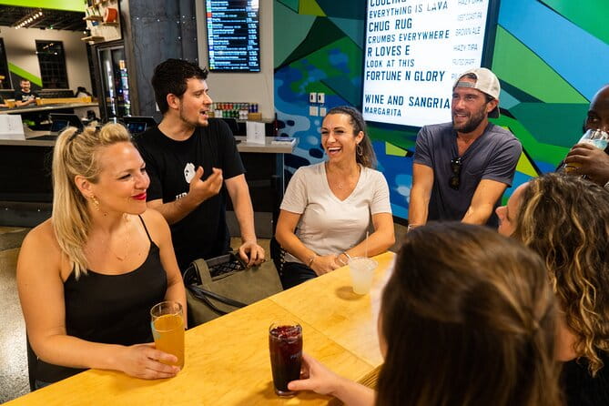 Nashville Ghosts Boos and Booze Haunted Pub Crawl - Authenticity and Quality of the Experience