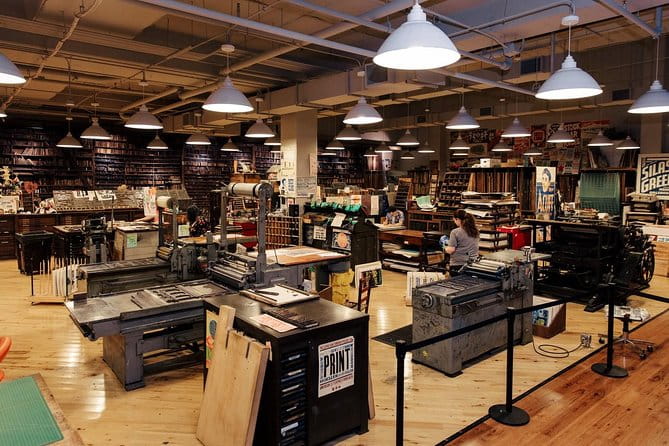 Nashville Hatch Show Guided Letterpress Tour with Souvenir Poster - FAQs
