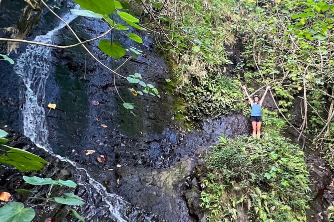 Nature Hike to Waterfall - What Really Sets This Tour Apart