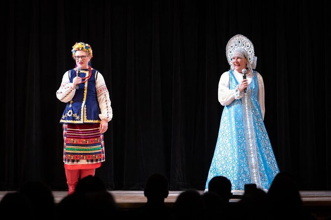 New Archangel Dancers Russian and Ukrainian Folk Dance Show - What to Expect from the Tour