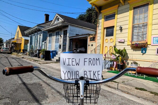 New Orleans Creole History and Culture Ride - FAQ