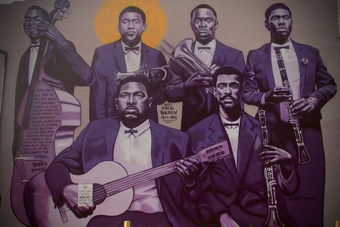 New Orleans Jazz Walking Tour - Guides and the Experience