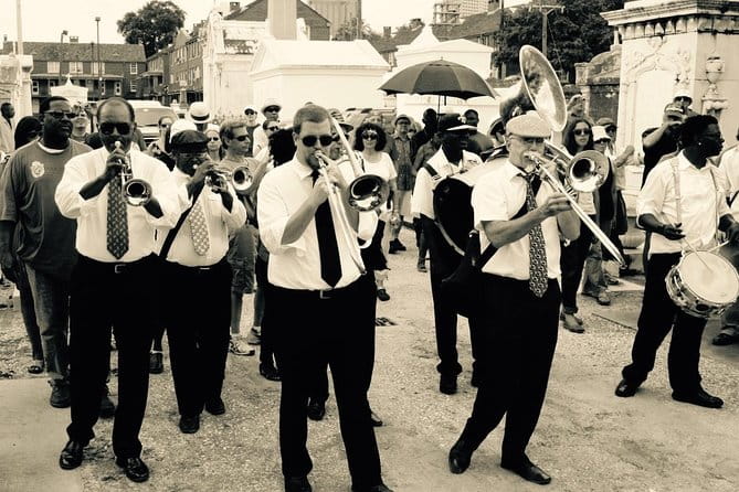 New Orleans Music Tour - Practical Details