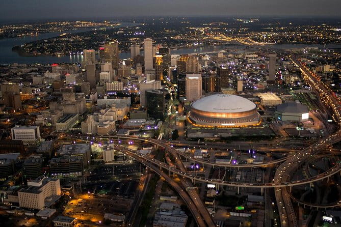 New Orleans Night Sightseeing Flight - Who Should Consider This Tour?