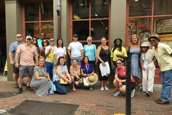 New Orleans Small-Group Food Walking Tour and Cooking Class - The Sum Up: Who’s This Tour Best For?
