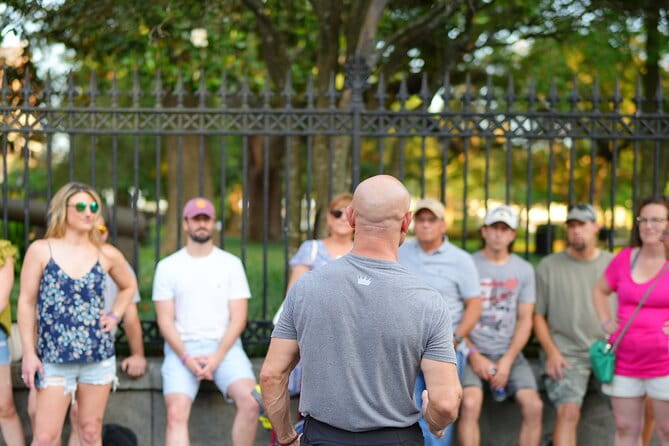 New Orleans True Crime and Coffee Walking Tour: Adults Only - Authenticity and Guide Quality