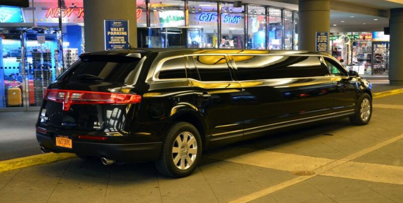 New York City Airports Luxury Arrival or Departure Transfers - What Makes This Service Stand Out?