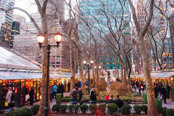 New York City Christmas Holiday Lights and Markets Walking Tour - Who Will Love This Tour?