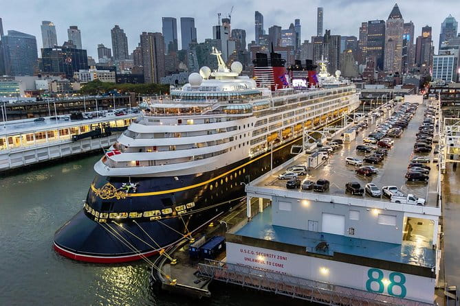 New York City Shore Excursion: Post-Cruise Half-Day Private Tour - A Closer Look at the Itinerary