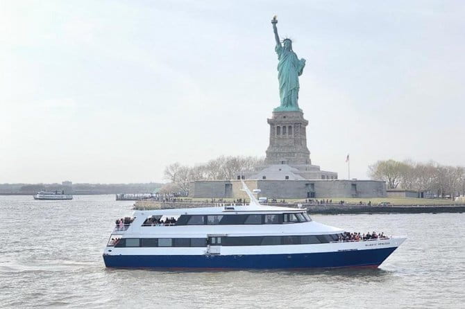 New York City Skyline and Statue of Liberty Cruise - What Travelers Are Saying