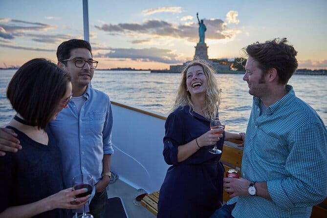 New York City Sunset Cocktail Cruise on Small Yacht - Practical Details and Tips