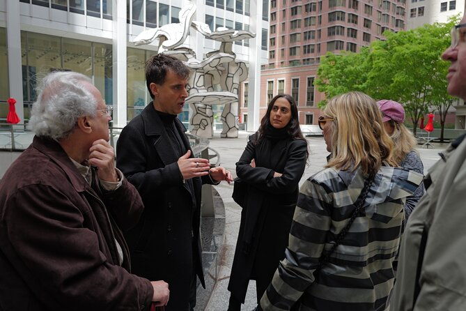 New York Financial District Art and Architecture Tour - Practical Details and What You Need to Know