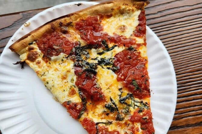 New York Greenwich Village Speakeasy and Ghost Tour (with pizza!) - A Detailed Look at the Tour Experience