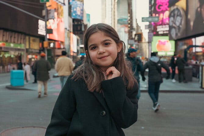 New York: Times Square Professional Photoshoot - Who Will Love This Experience