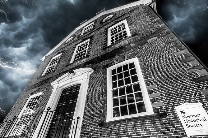 Newport Ghosts: Seaside Hauntings and Hags Tour - Practical Details and What to Expect