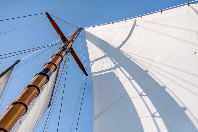 Newport Sunset Sail on Schooner Adirondack - Analyzing the Value
