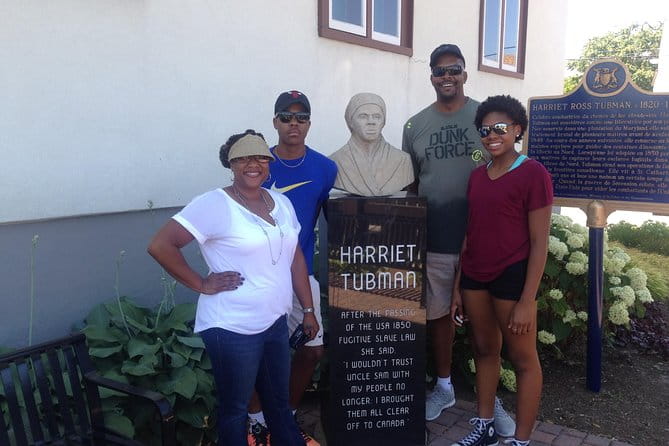 Niagara Falls Canada - Harriet Tubman UGRR Tour - FAQ Section