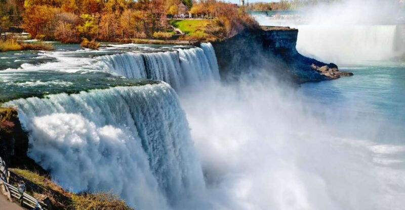 Niagara Falls from NYC One-Day Private Trip by Car - The Value of the Tour