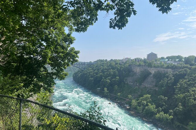Niagara Falls newest tour! E-Scooter/E-Bike tour of the Gorge - Frequently Asked Questions