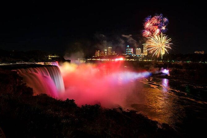Niagara Falls Night Illumination Tour: American, Bridal and Horseshoe Falls - Value for Money and Practical Considerations