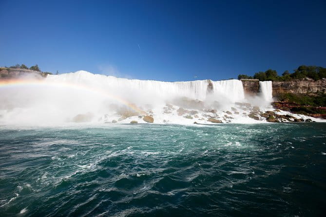 Niagara Falls, Toronto and 1000 Islands, 3 Day Tour from NYC - Transportation and Group Size: What That Means for You