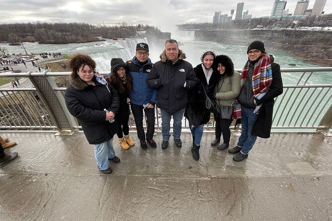 Niagara Falls USA- Winter Wonderland/State Park Tour w/ride - Final Thoughts