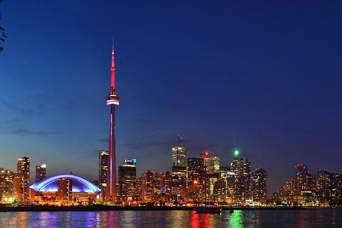 Niagara Falls(US/CA),Toronto,Thousand Islands 3-Day Tour from NYC - A Deep Dive into the 3-Day Itinerary