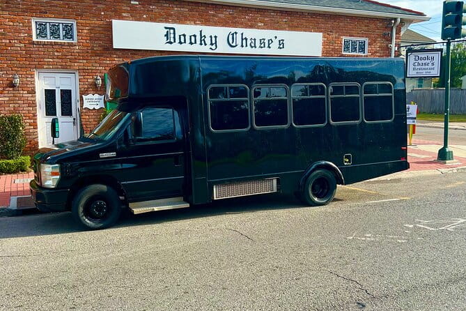 Nola Party Bus Tour - Who Is This Tour Best For?