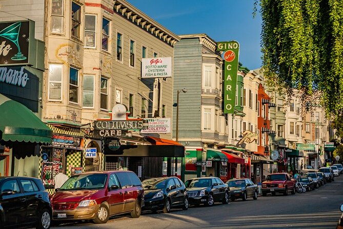 North Beach Food & History Walking Tour - Small Group - Authenticity and What Travelers Say