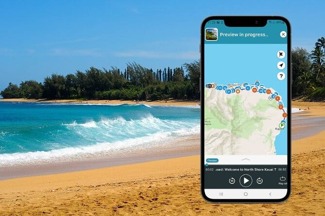 North Shore Kauai Self-Guided Audio Tour - The Sum Up