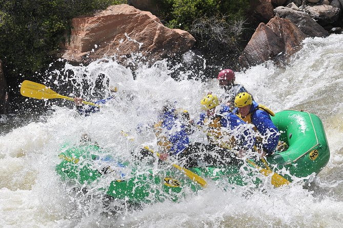 Numbers Extreme Whitewater Rafting - Why This Tour Offers Real Value