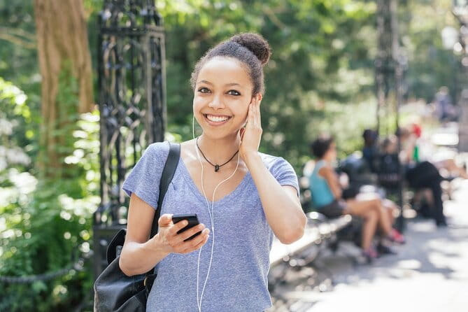 NYC Central Park Self-Guided Walking Tour - Practical Considerations and Tips
