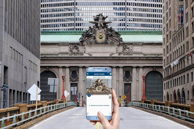 NYC Grand Central Terminal Self-Guided Walking Tour - In-Depth Look at the Tour Itinerary