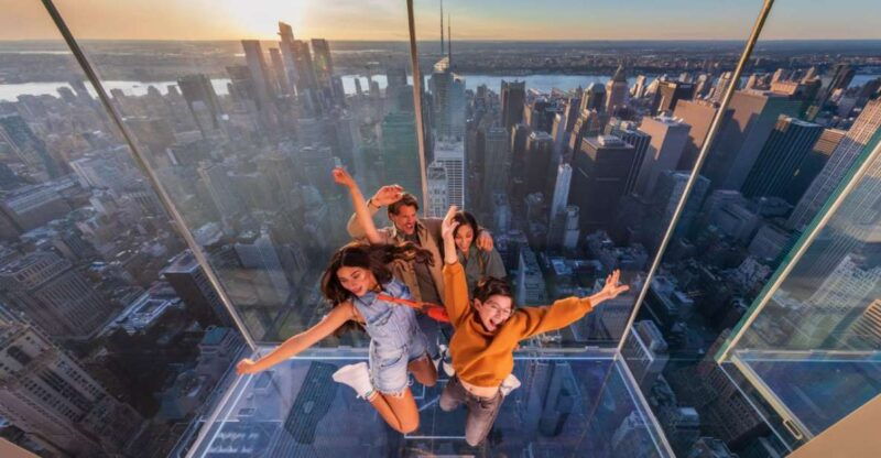 NYC: Skip-the-Line SUMMIT One Vanderbilt Guided Tour - Practical Details & Considerations