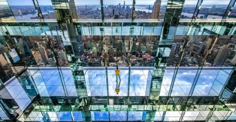 NYC: SUMMIT One Vanderbilt Experience Ticket - Inside the Experience: What to Expect From Start to Finish
