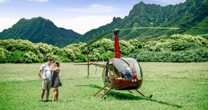 Oahu: Exclusive Private Romantic Flight - Authentic Voices: What Tour Reviewers Say
